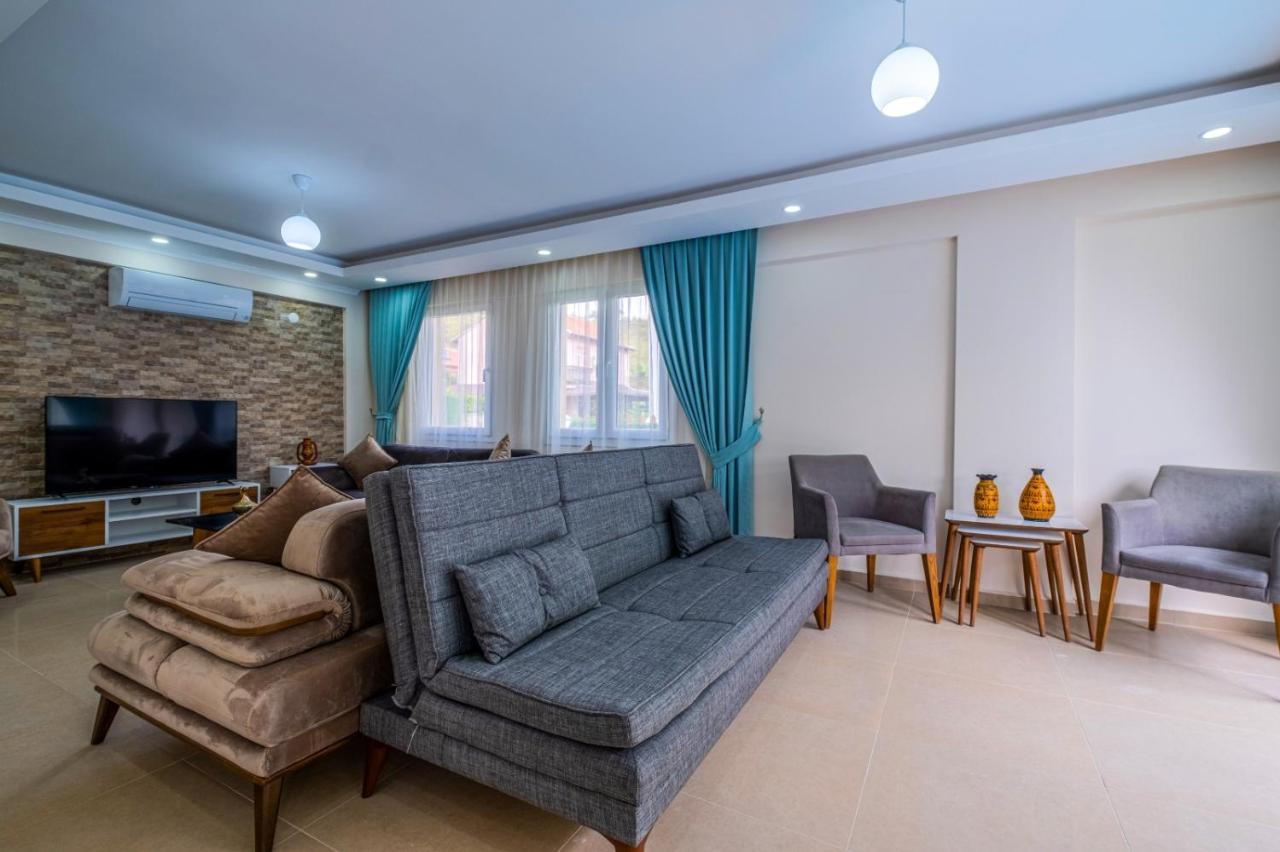 Infinity Lily Villa 1 Фетие Екстериор снимка