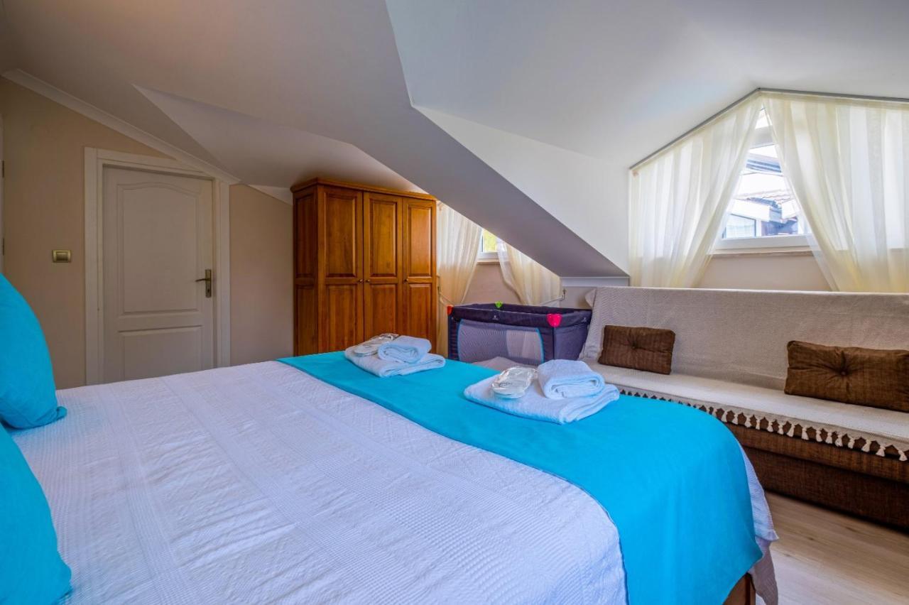 Infinity Lily Villa 1 Фетие Екстериор снимка