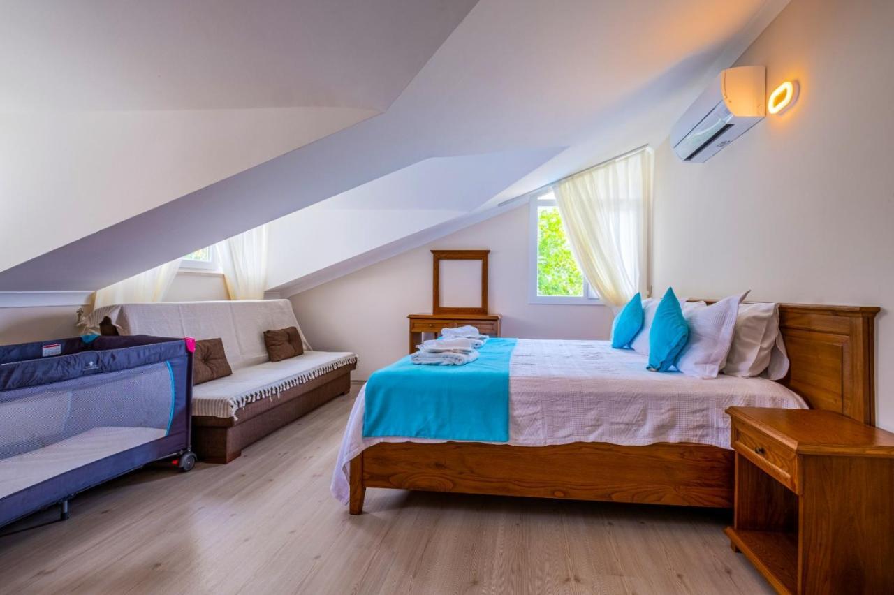 Infinity Lily Villa 1 Фетие Екстериор снимка