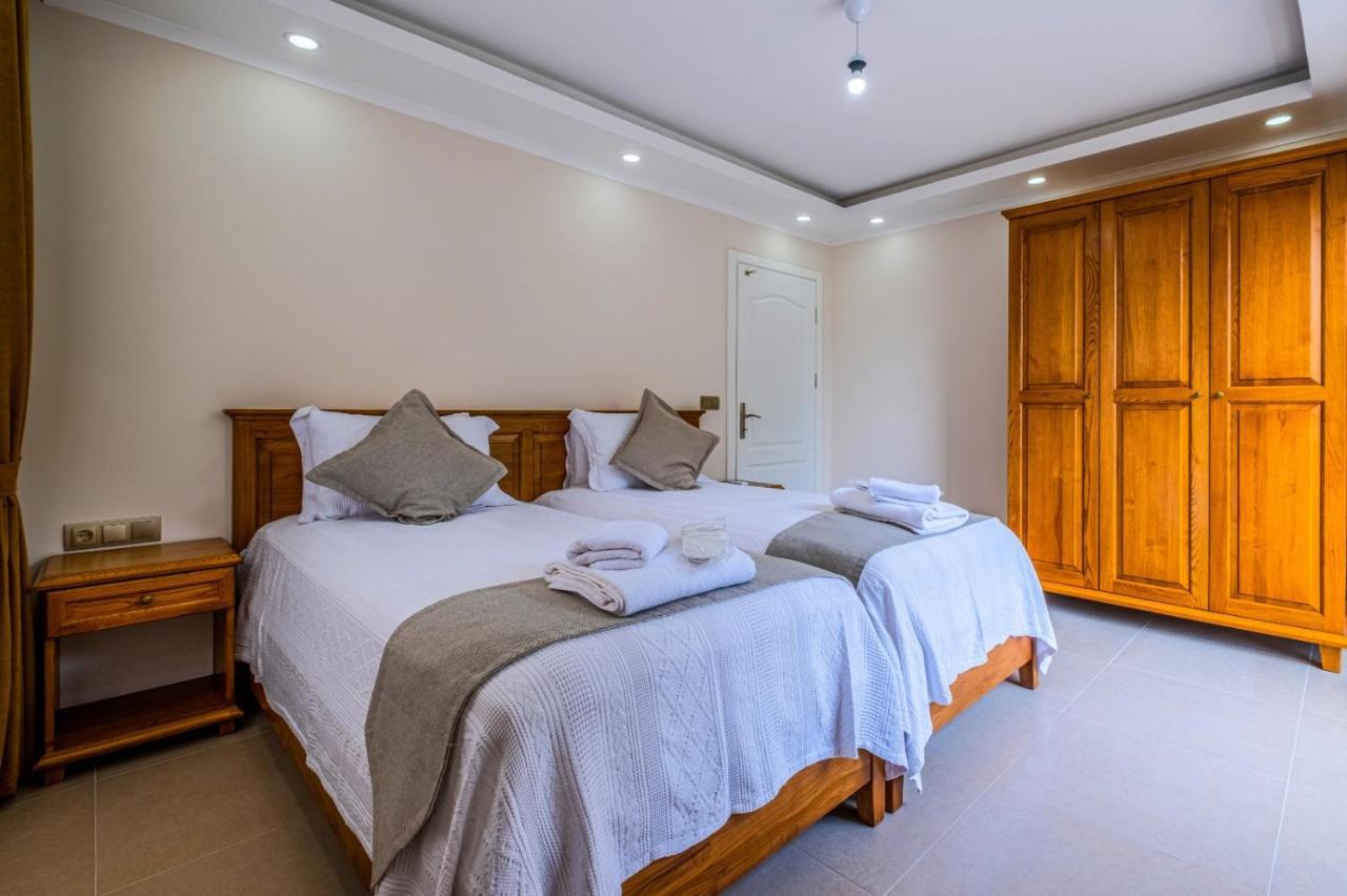 Infinity Lily Villa 1 Фетие Екстериор снимка