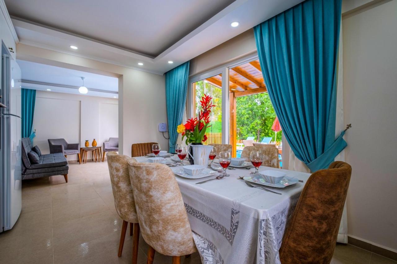 Infinity Lily Villa 1 Фетие Екстериор снимка