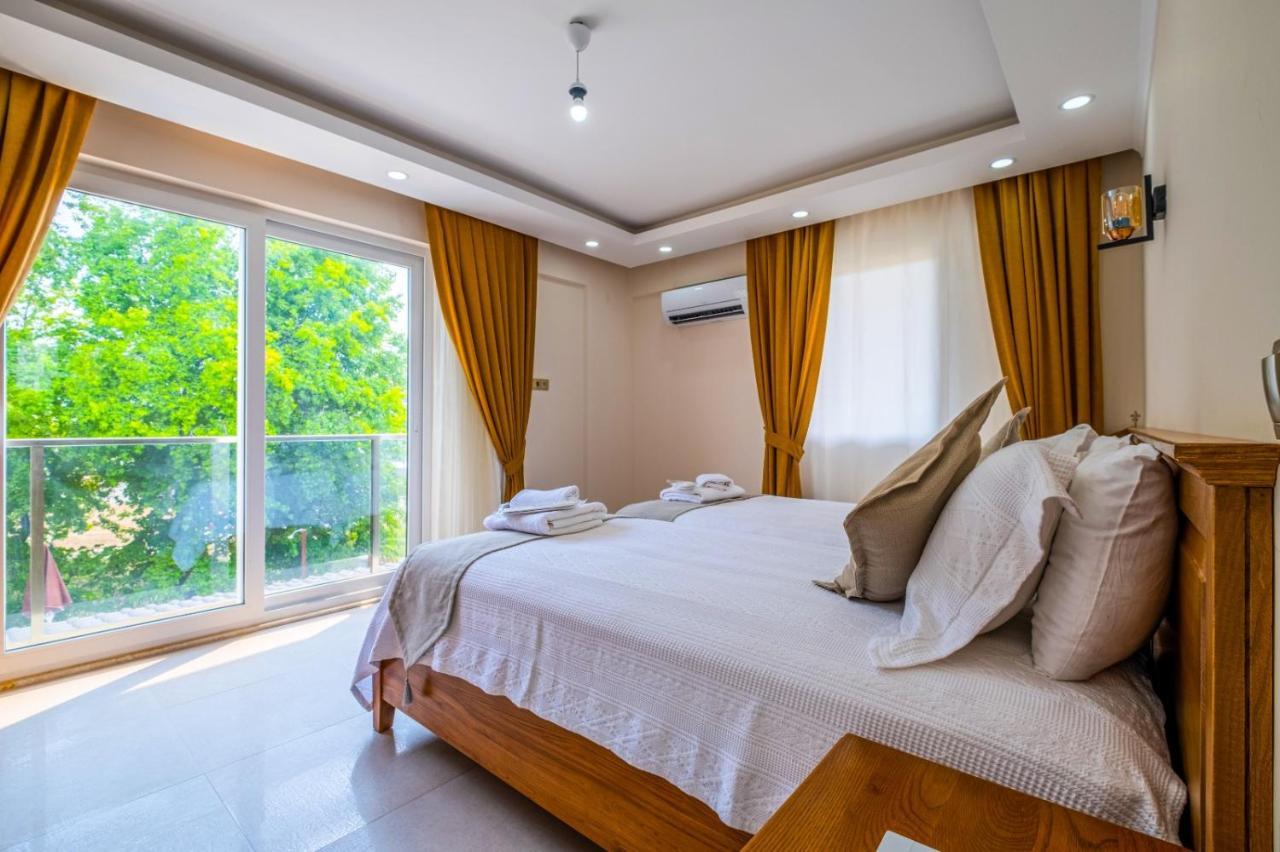 Infinity Lily Villa 1 Фетие Екстериор снимка