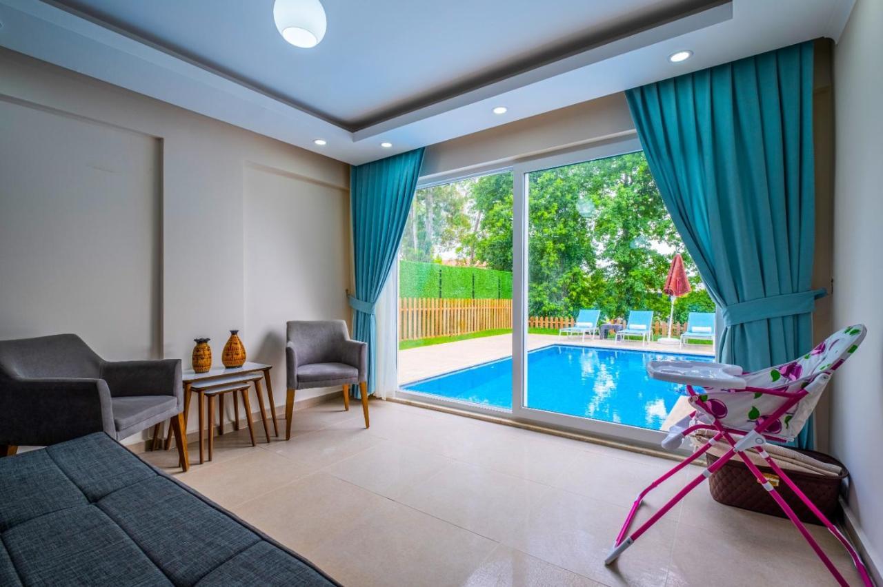Infinity Lily Villa 1 Фетие Екстериор снимка