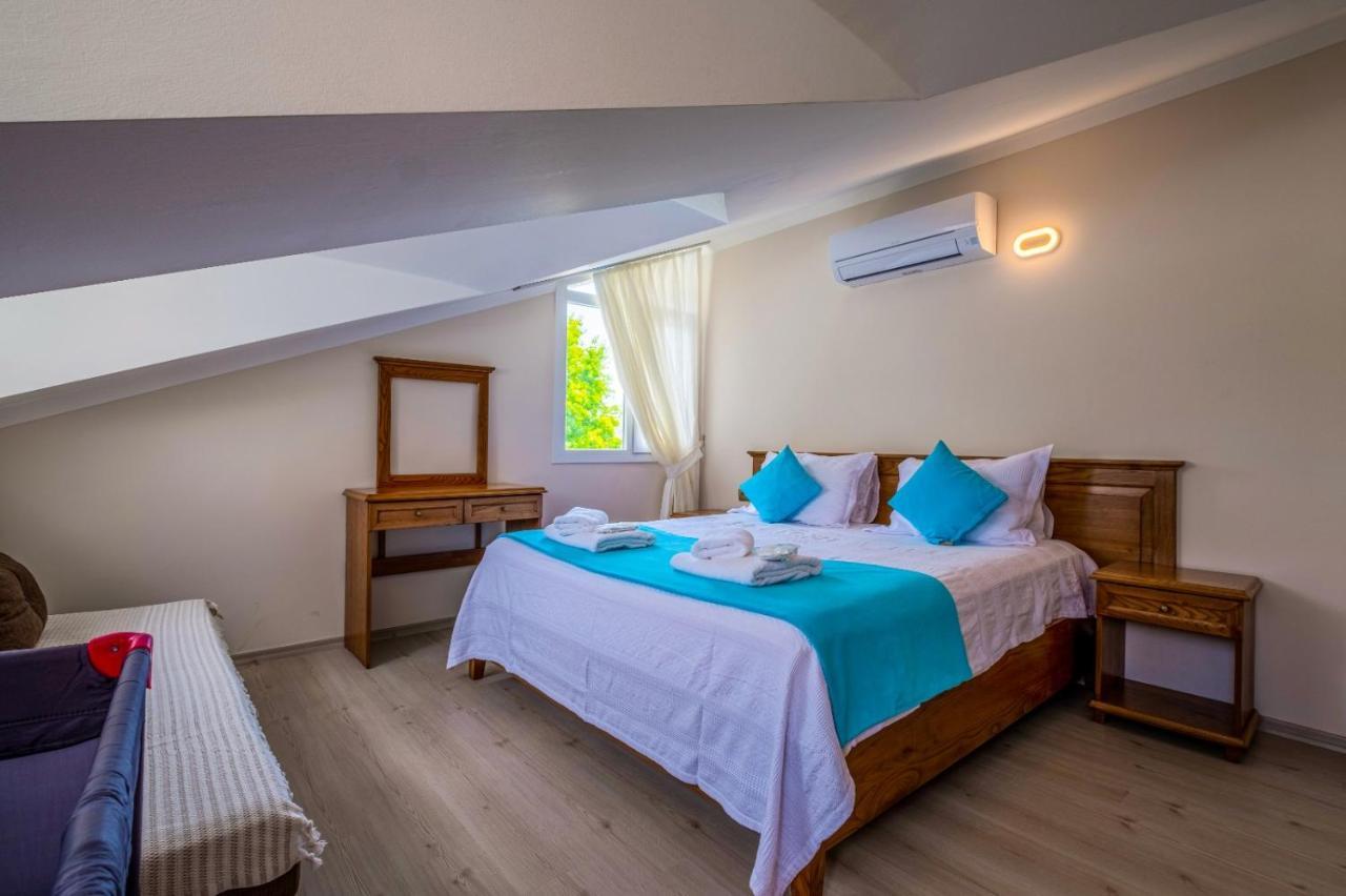 Infinity Lily Villa 1 Фетие Екстериор снимка