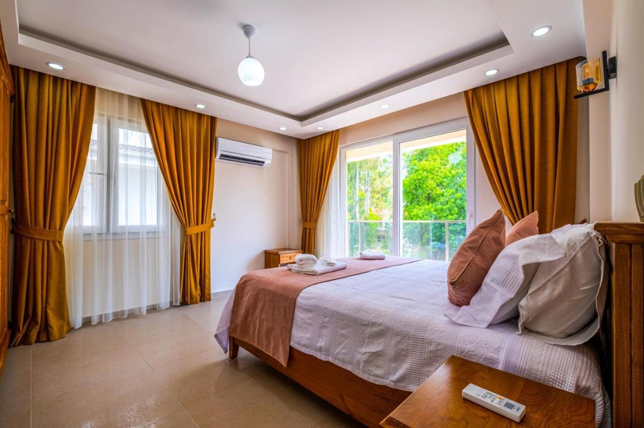 Infinity Lily Villa 1 Фетие Екстериор снимка