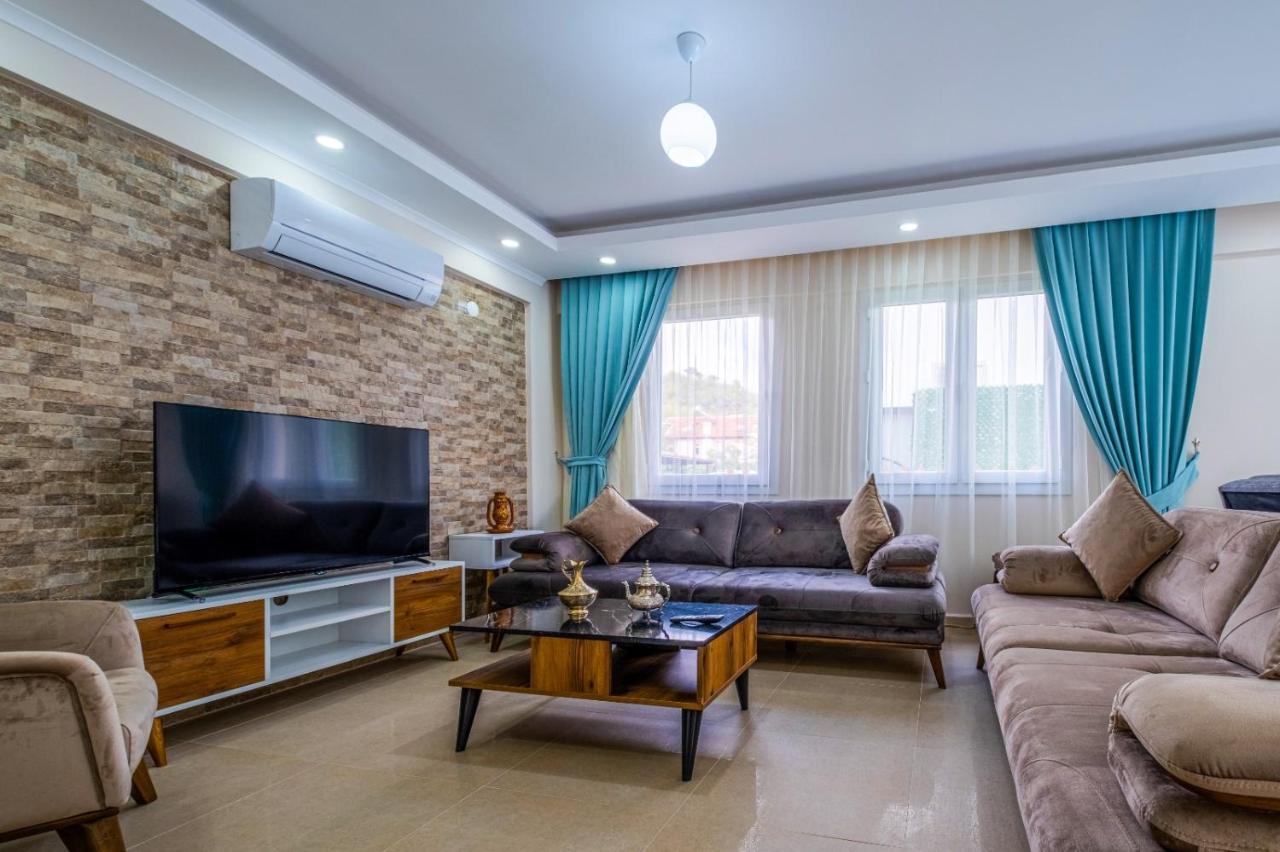 Infinity Lily Villa 1 Фетие Екстериор снимка
