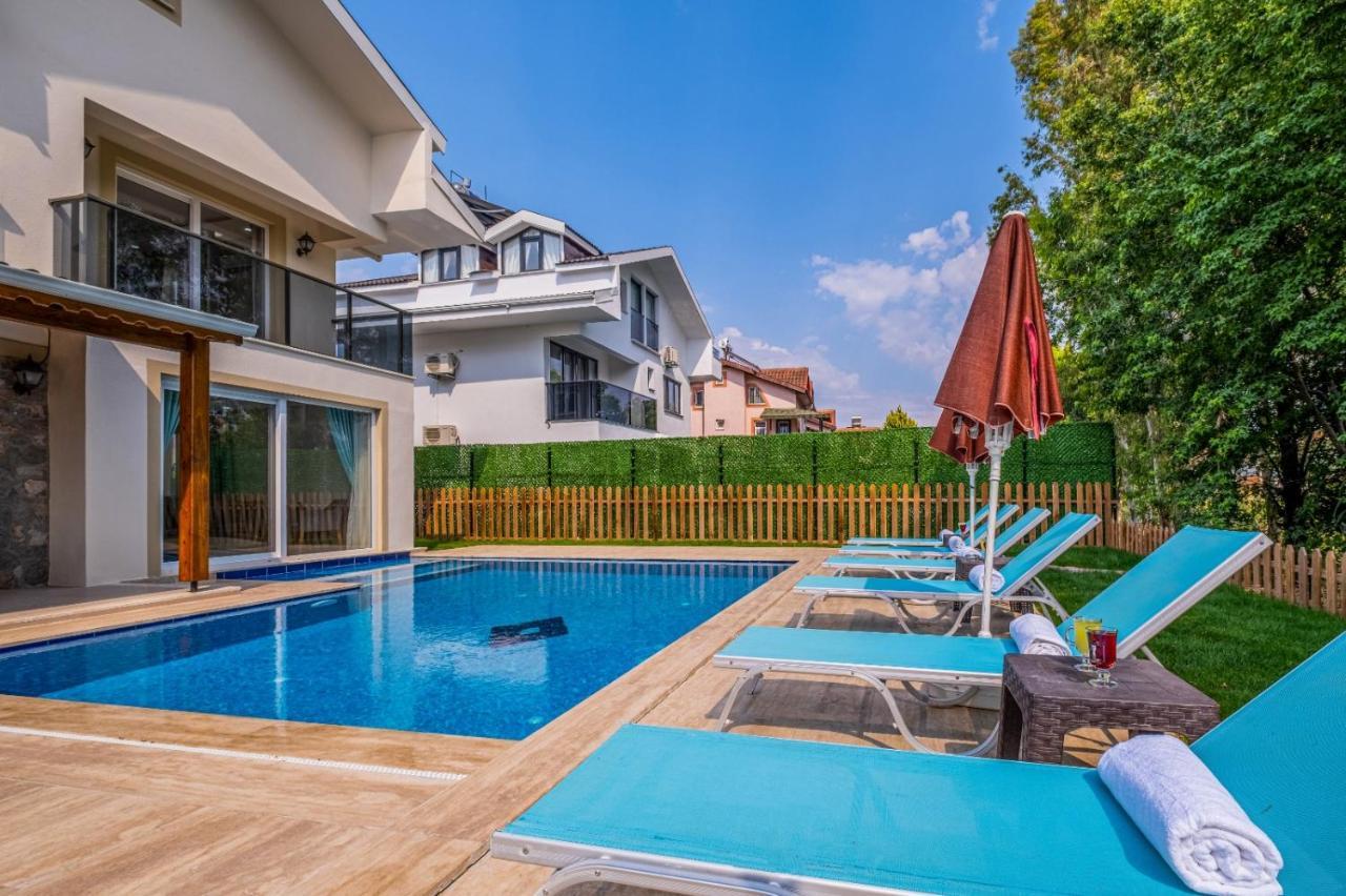 Infinity Lily Villa 1 Фетие Екстериор снимка