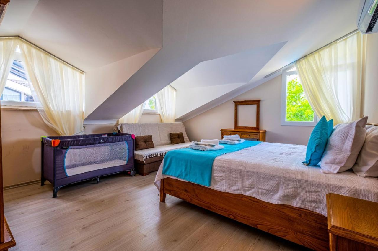 Infinity Lily Villa 1 Фетие Екстериор снимка