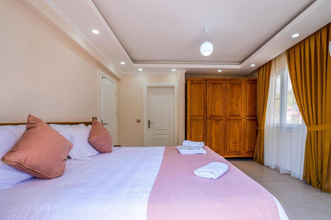 Infinity Lily Villa 1 Фетие Екстериор снимка