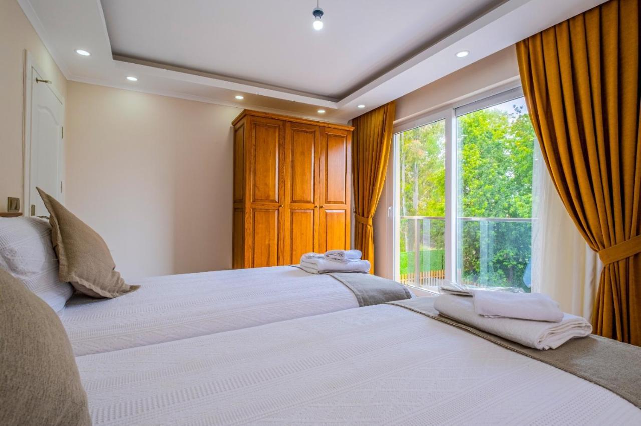 Infinity Lily Villa 1 Фетие Екстериор снимка